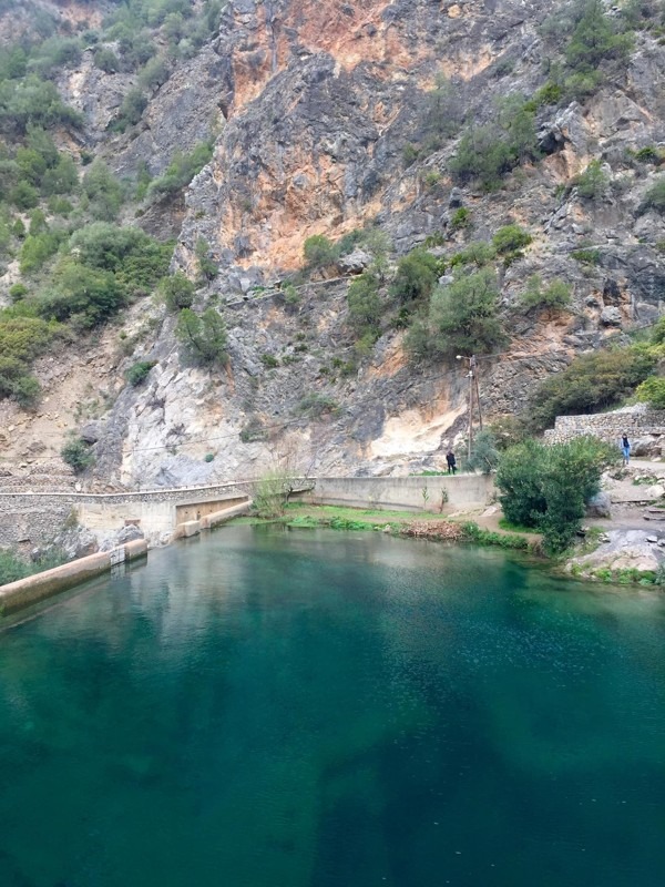 Chefchaouen - Morocco’s Blue Pearl and Its Photogenic Alleys - Akchour Waterfal