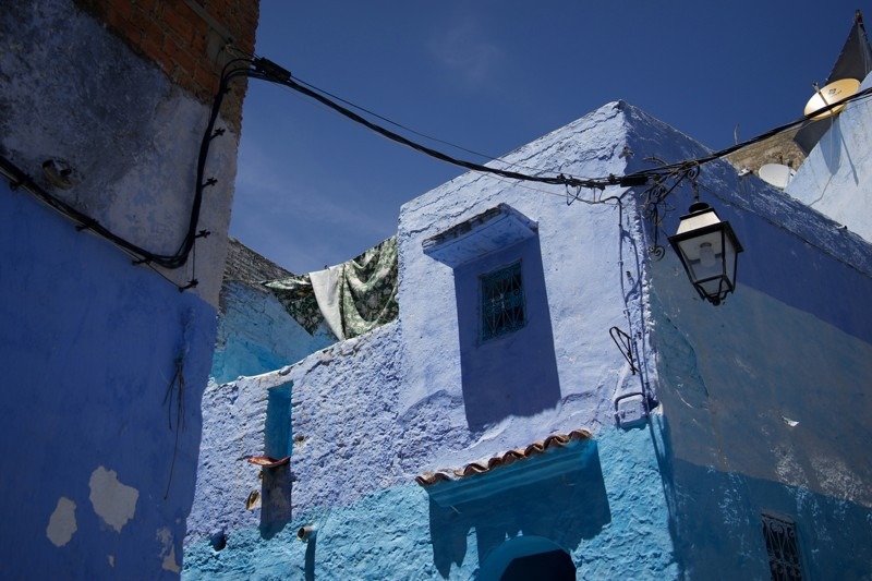 Chefchaouen - Morocco’s Blue Pearl and Its Photogenic Alleys - Architecture