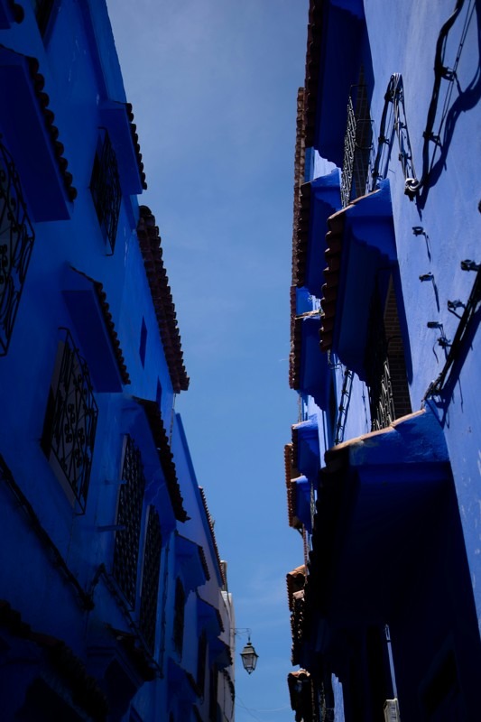 Chefchaouen - Morocco’s Blue Pearl and Its Photogenic Alleys - Architecture