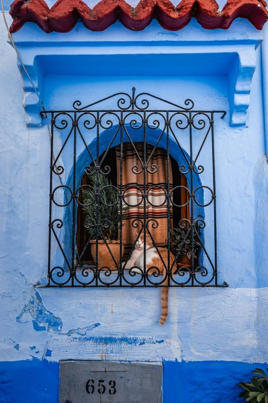 Chefchaouen - Morocco’s Blue Pearl and Its Photogenic Alleys - Architecture