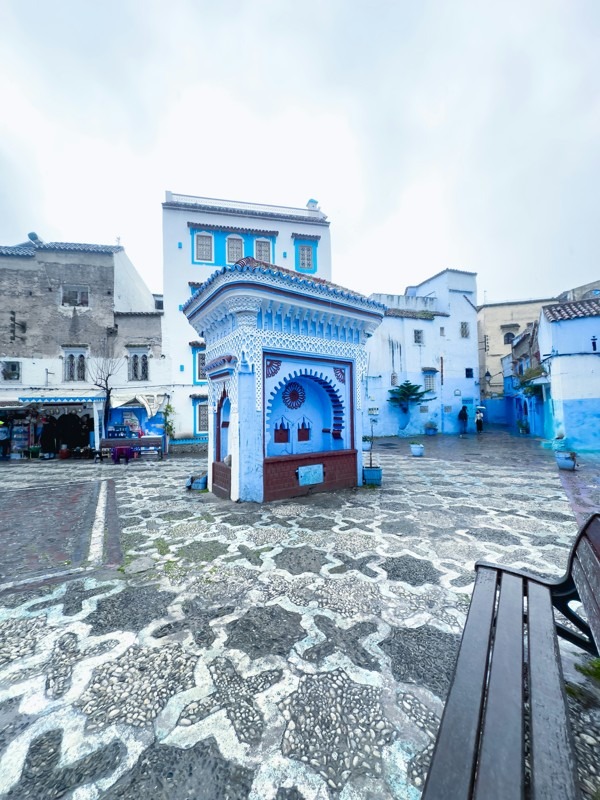 Chefchaouen - Morocco’s Blue Pearl and Its Photogenic Alleys - Architecture