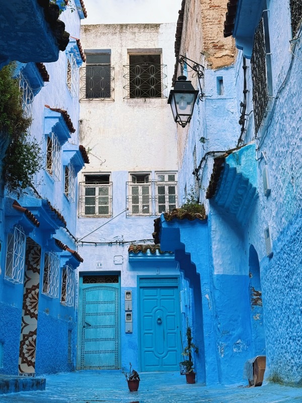 Chefchaouen - Morocco’s Blue Pearl and Its Photogenic Alleys - Architecture