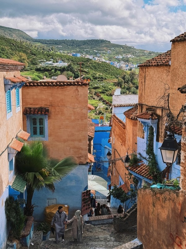 Chefchaouen - Morocco’s Blue Pearl and Its Photogenic Alleys - Architecture