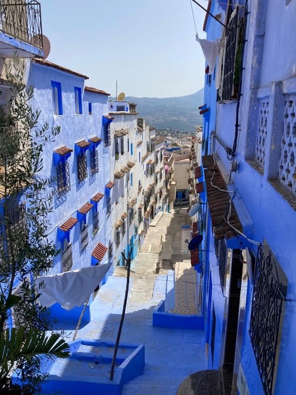 Chefchaouen - Morocco’s Blue Pearl and Its Photogenic Alleys - Architecture