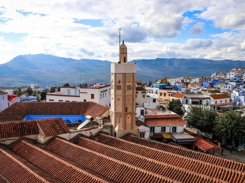 Chefchaouen - Morocco’s Blue Pearl and Its Photogenic Alleys - Architecture