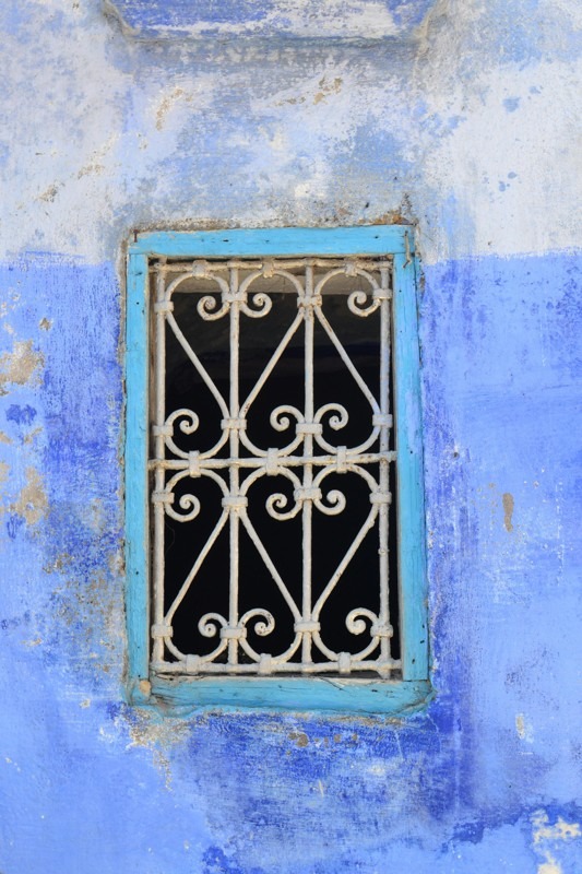 Chefchaouen - Morocco’s Blue Pearl and Its Photogenic Alleys - Architecture