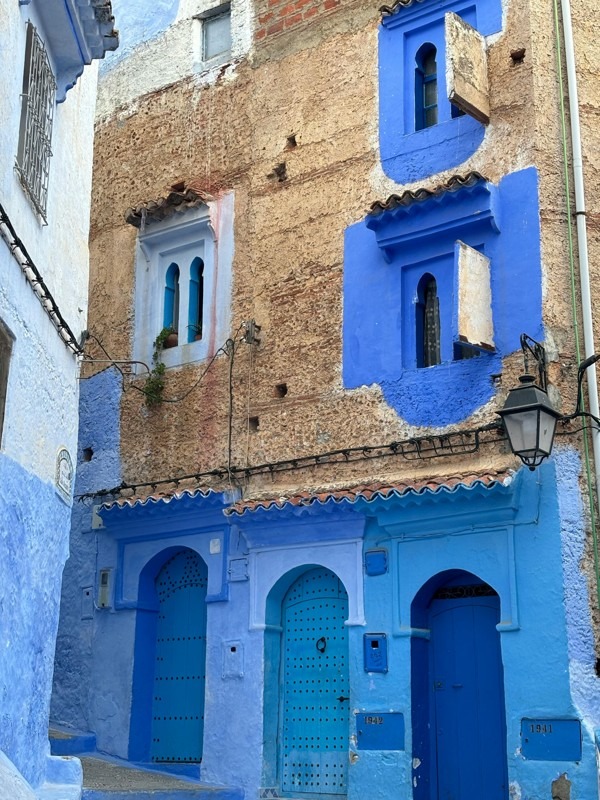 Chefchaouen - Morocco’s Blue Pearl and Its Photogenic Alleys - Architecture