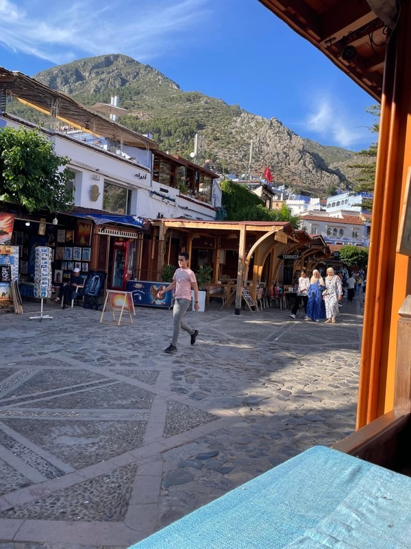 Chefchaouen - Morocco’s Blue Pearl and Its Photogenic Alleys - Architecture