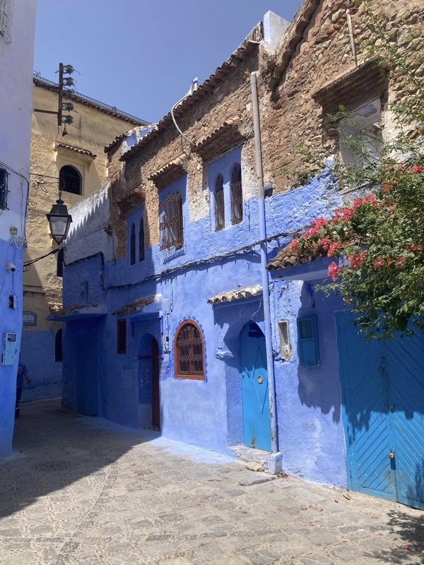 Chefchaouen - Morocco’s Blue Pearl and Its Photogenic Alleys - Architecture