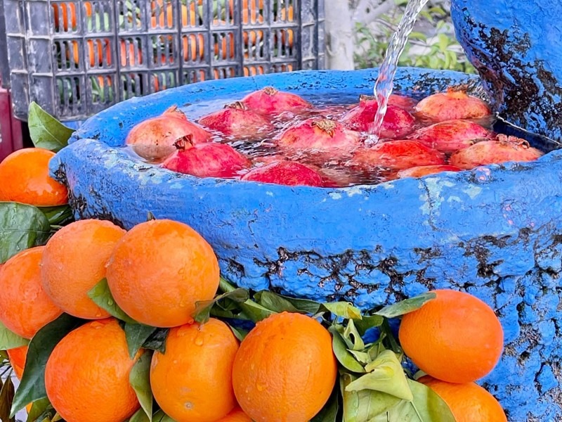 Chefchaouen - Morocco’s Blue Pearl and Its Photogenic Alleys - Art