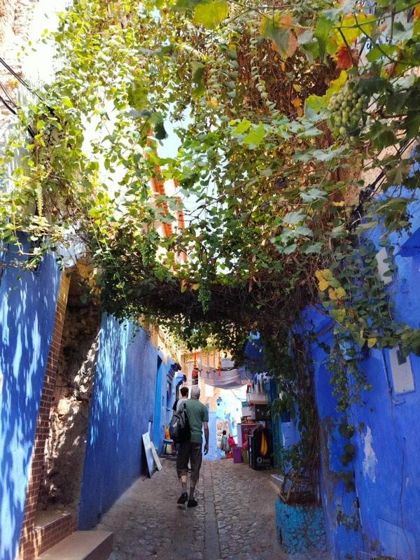 Chefchaouen - Morocco’s Blue Pearl and Its Photogenic Alleys - Art