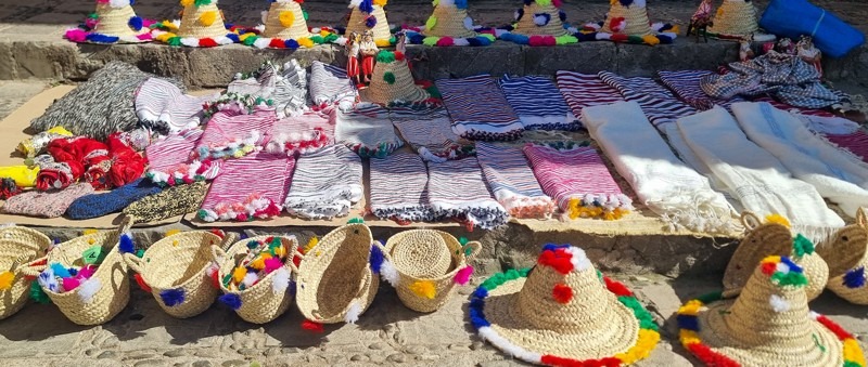 Chefchaouen - Morocco’s Blue Pearl and Its Photogenic Alleys - Art