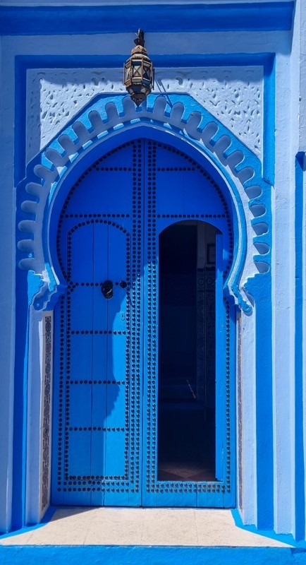Chefchaouen - Morocco’s Blue Pearl and Its Photogenic Alleys - Dors