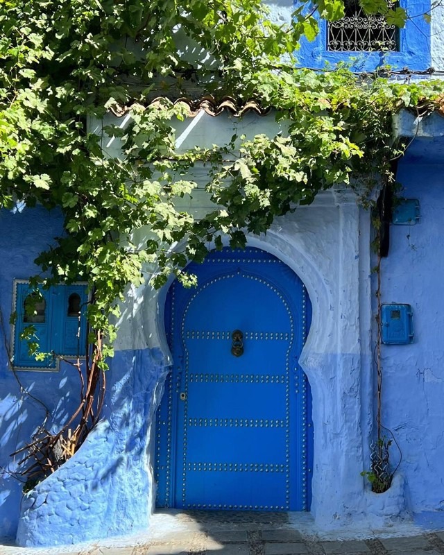 Chefchaouen - Morocco’s Blue Pearl and Its Photogenic Alleys - Dors