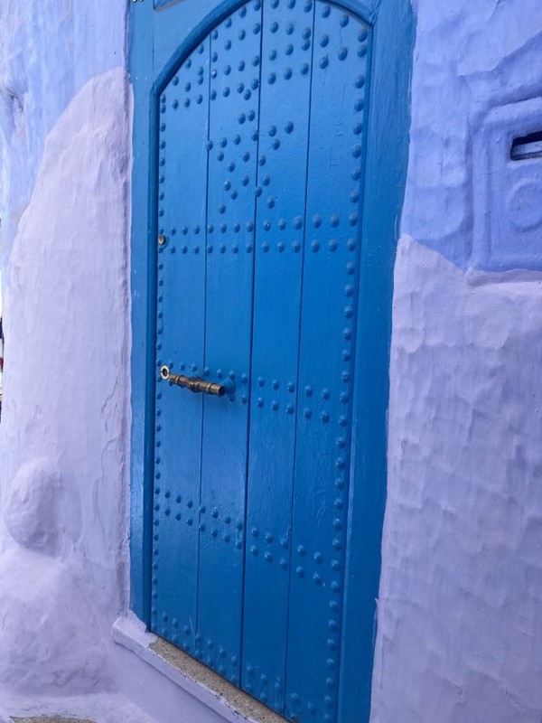 Chefchaouen - Morocco’s Blue Pearl and Its Photogenic Alleys - Dors