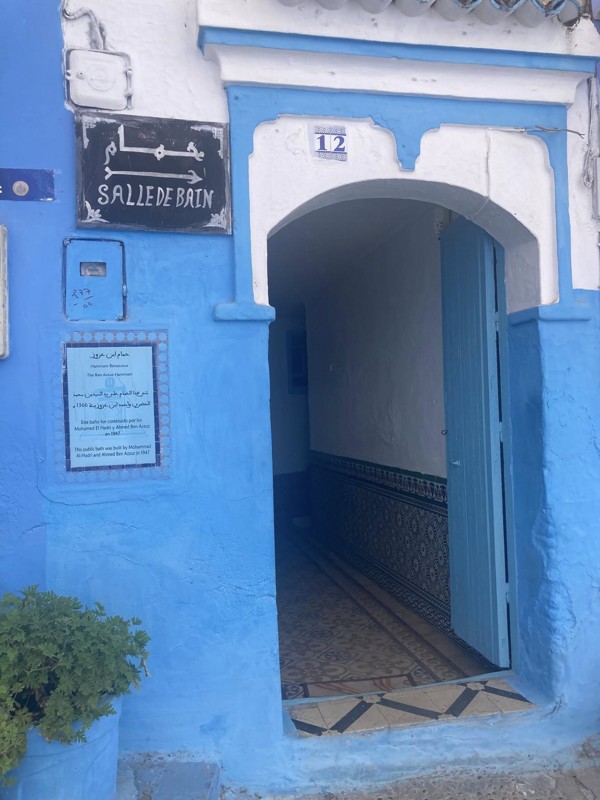 Chefchaouen - Morocco’s Blue Pearl and Its Photogenic Alleys - Dors