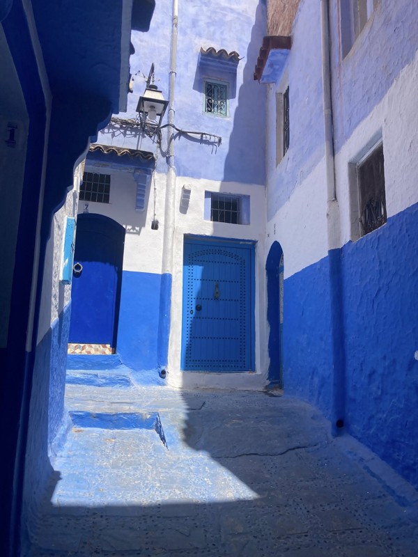 Chefchaouen - Morocco’s Blue Pearl and Its Photogenic Alleys - Dors