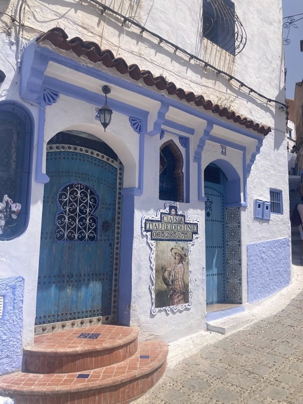 Chefchaouen - Morocco’s Blue Pearl and Its Photogenic Alleys - Dors