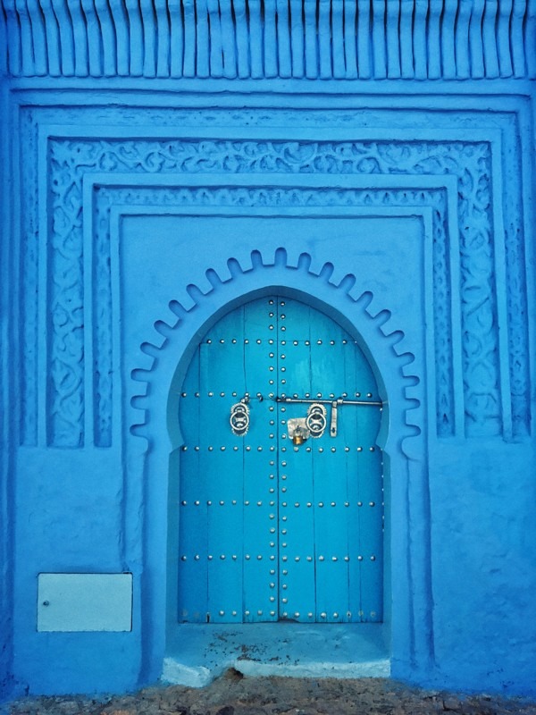 Chefchaouen - Morocco’s Blue Pearl and Its Photogenic Alleys - Dors