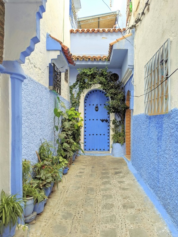 Chefchaouen - Morocco’s Blue Pearl and Its Photogenic Alleys - Dors
