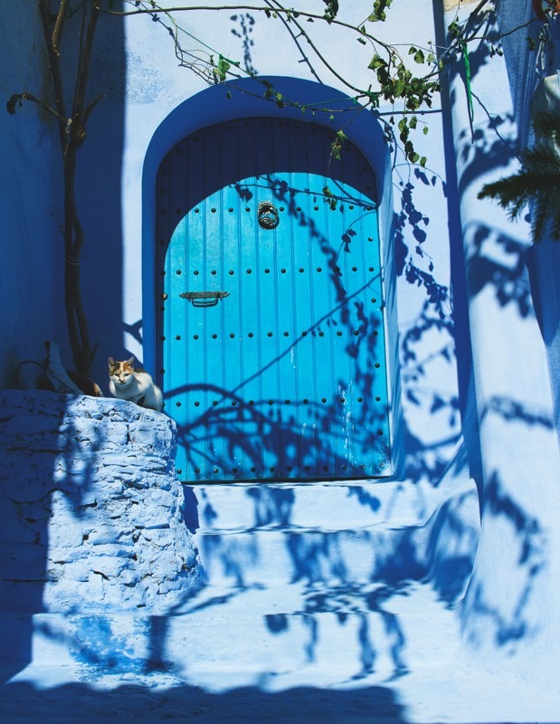 Chefchaouen - Morocco’s Blue Pearl and Its Photogenic Alleys - Dors