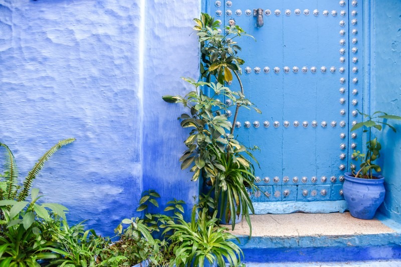 Chefchaouen - Morocco’s Blue Pearl and Its Photogenic Alleys - Dors