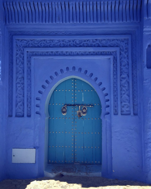 Chefchaouen - Morocco’s Blue Pearl and Its Photogenic Alleys - Dors