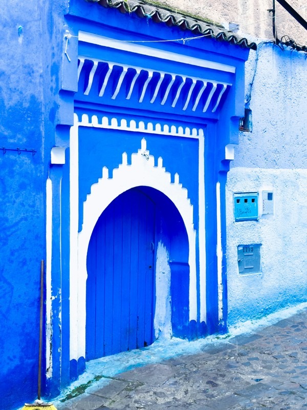 Chefchaouen - Morocco’s Blue Pearl and Its Photogenic Alleys - Dors