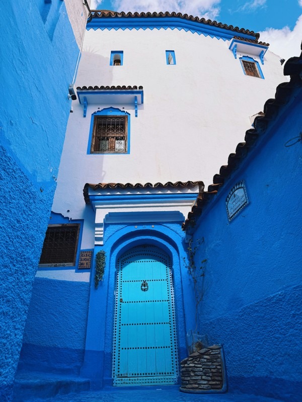Chefchaouen - Morocco’s Blue Pearl and Its Photogenic Alleys - Dors
