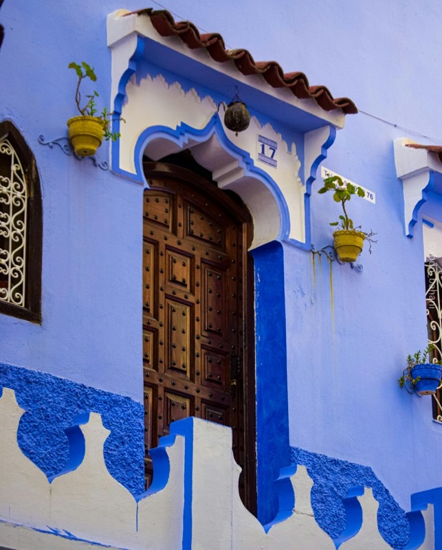 Chefchaouen - Morocco’s Blue Pearl and Its Photogenic Alleys - Dors