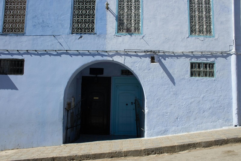 Chefchaouen - Morocco’s Blue Pearl and Its Photogenic Alleys - Dors