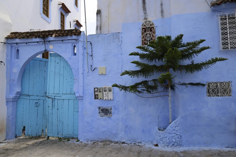 Chefchaouen - Morocco’s Blue Pearl and Its Photogenic Alleys - Dors