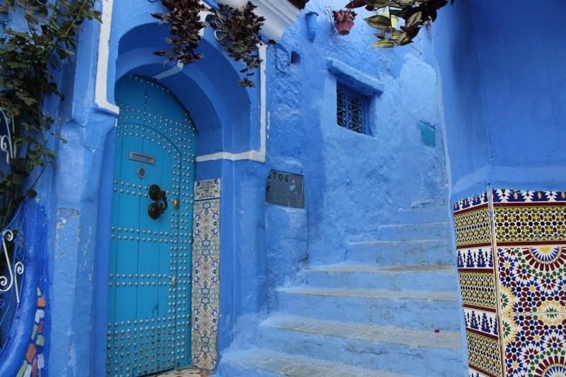 Chefchaouen - Morocco’s Blue Pearl and Its Photogenic Alleys - Dors