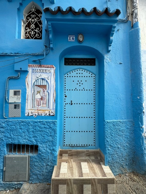 Chefchaouen - Morocco’s Blue Pearl and Its Photogenic Alleys - Dors