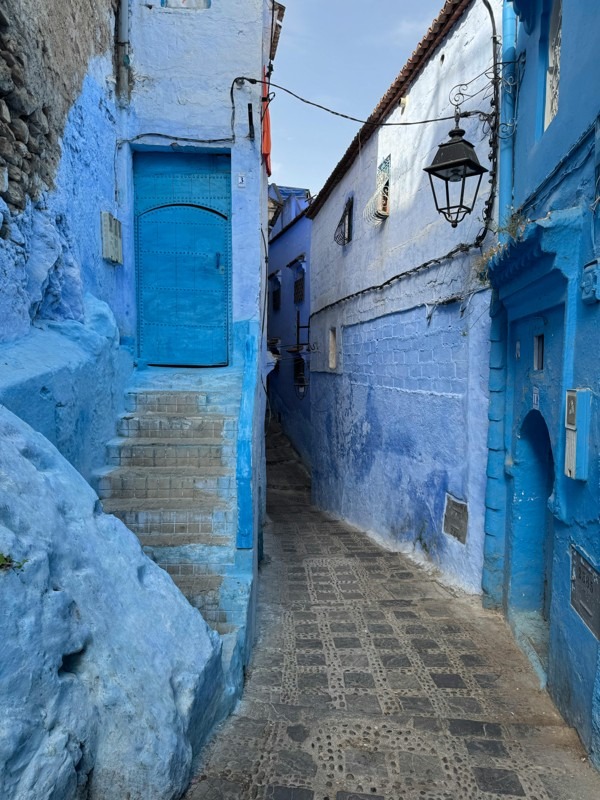 Chefchaouen - Morocco’s Blue Pearl and Its Photogenic Alleys - Dors