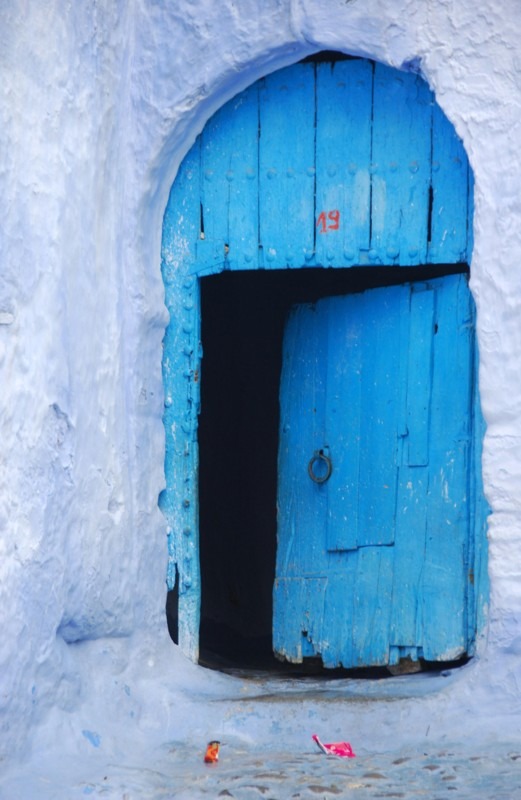 Chefchaouen - Morocco’s Blue Pearl and Its Photogenic Alleys - Dors