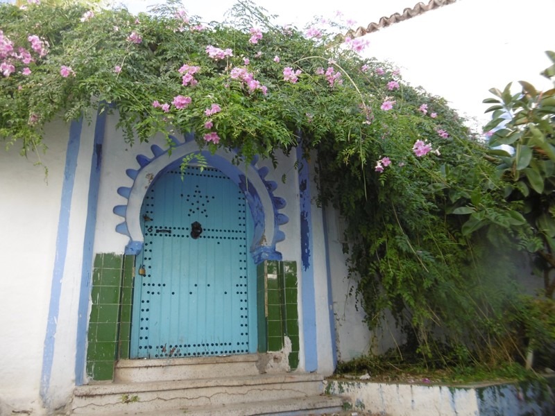 Chefchaouen - Morocco’s Blue Pearl and Its Photogenic Alleys - Dors