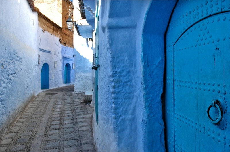Chefchaouen - Morocco’s Blue Pearl and Its Photogenic Alleys - Dors