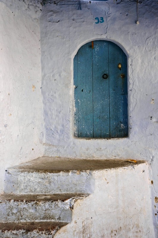 Chefchaouen - Morocco’s Blue Pearl and Its Photogenic Alleys - Dors