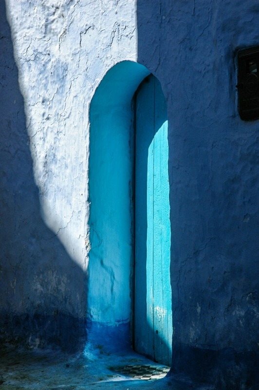 Chefchaouen - Morocco’s Blue Pearl and Its Photogenic Alleys - Dors