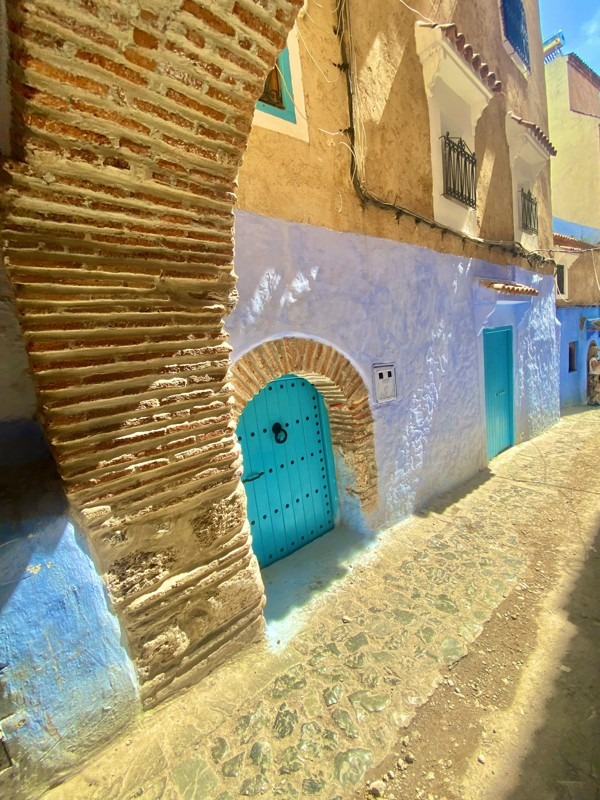Chefchaouen - Morocco’s Blue Pearl and Its Photogenic Alleys - Dors
