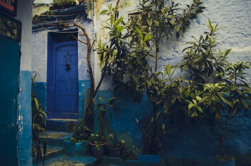 Chefchaouen - Morocco’s Blue Pearl and Its Photogenic Alleys - Dors