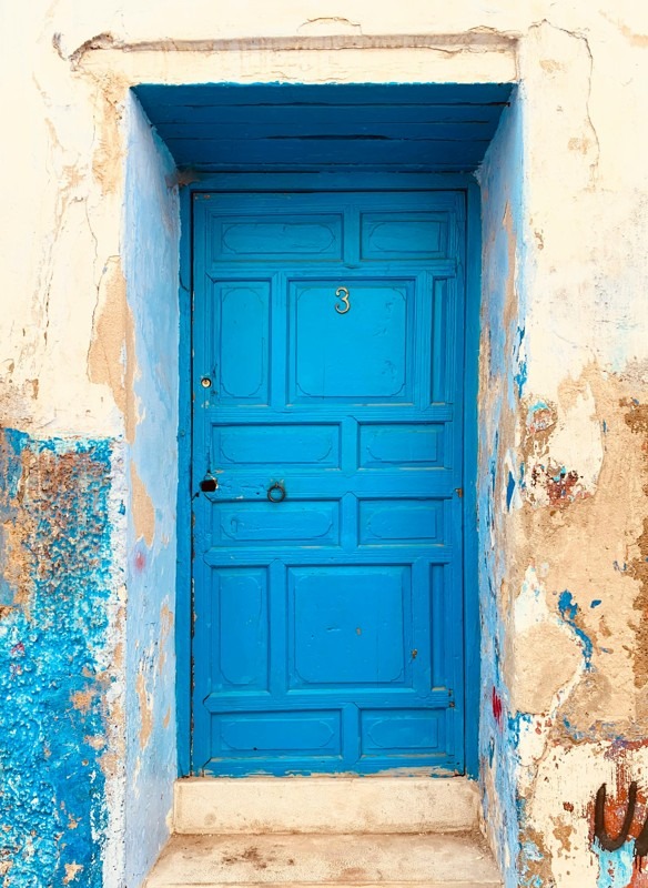 Chefchaouen - Morocco’s Blue Pearl and Its Photogenic Alleys - Dors