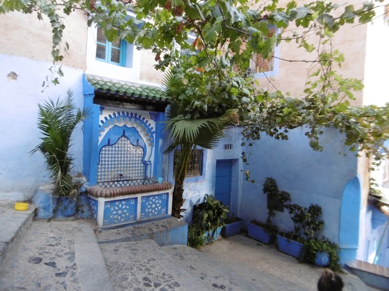 Chefchaouen - Morocco’s Blue Pearl and Its Photogenic Alleys - Dors