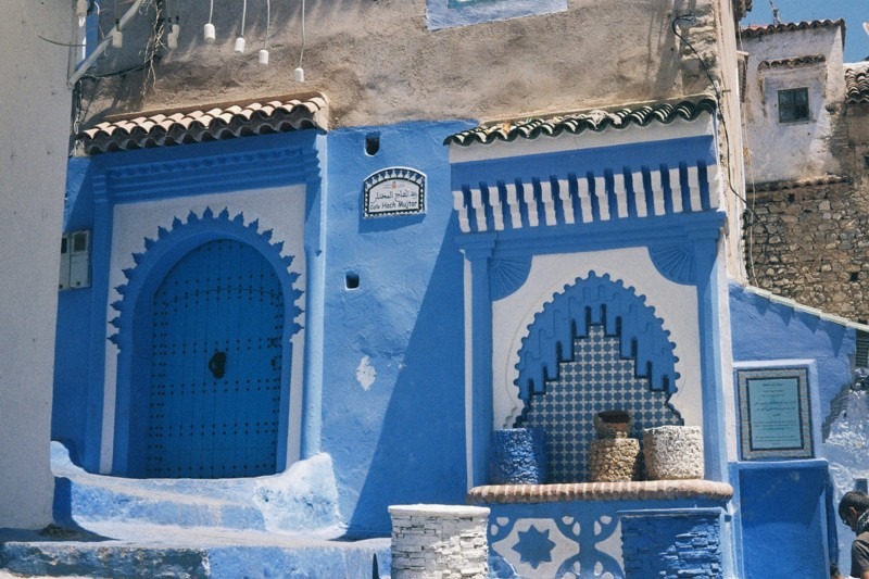 Chefchaouen - Morocco’s Blue Pearl and Its Photogenic Alleys - Dors