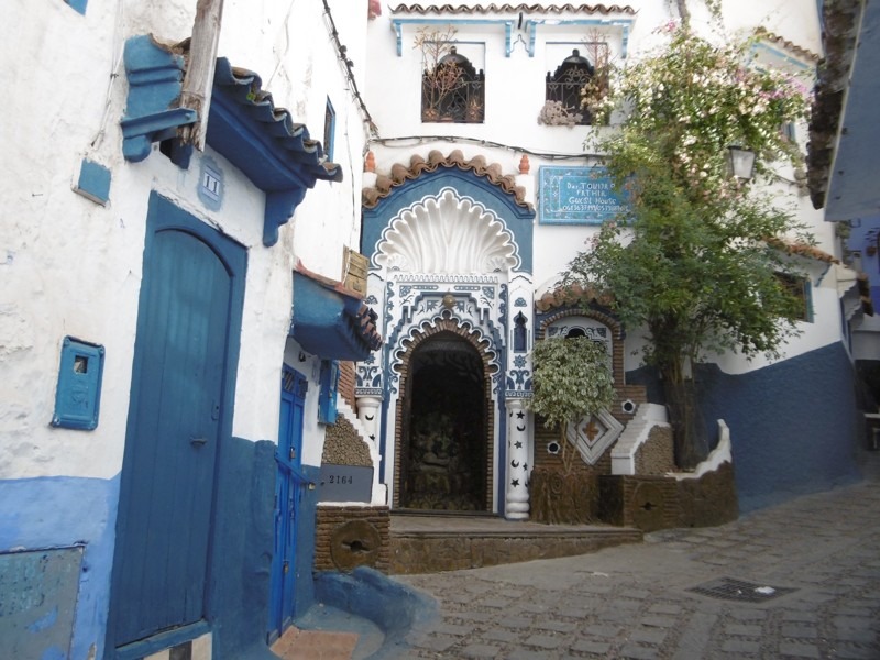 Chefchaouen - Morocco’s Blue Pearl and Its Photogenic Alleys - Dors
