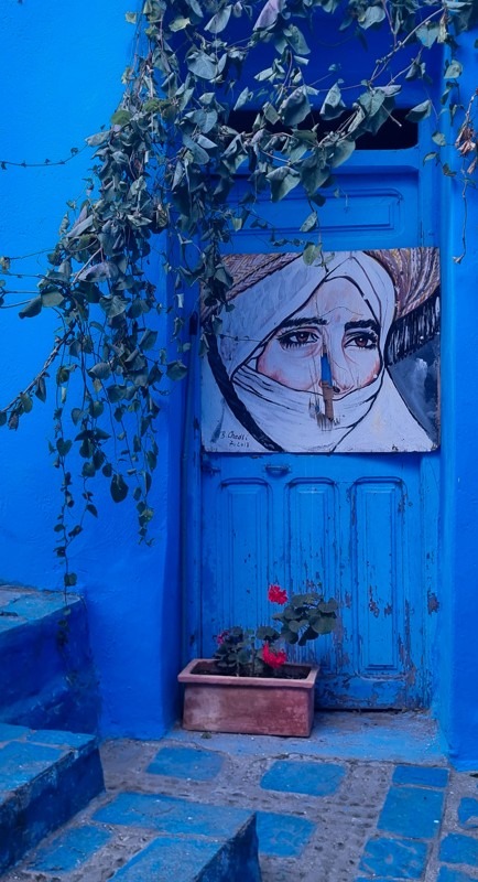 Chefchaouen - Morocco’s Blue Pearl and Its Photogenic Alleys - Dors