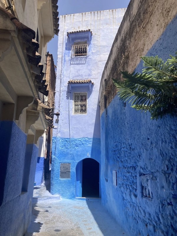 Chefchaouen - Morocco’s Blue Pearl and Its Photogenic Alleys