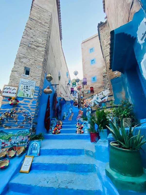 Chefchaouen: Morocco’s Blue Pearl and Its Photogenic Alleys