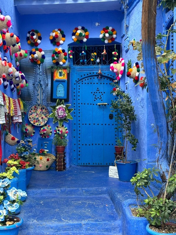 Chefchaouen: Morocco’s Blue Pearl and Its Photogenic Alleys
